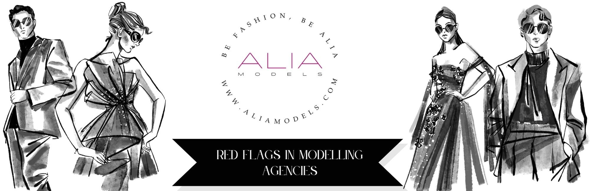 Red Flags in Modelling Agencies