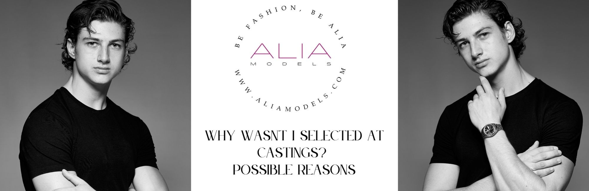 Why wasn't I selected at castings? Possible reasons