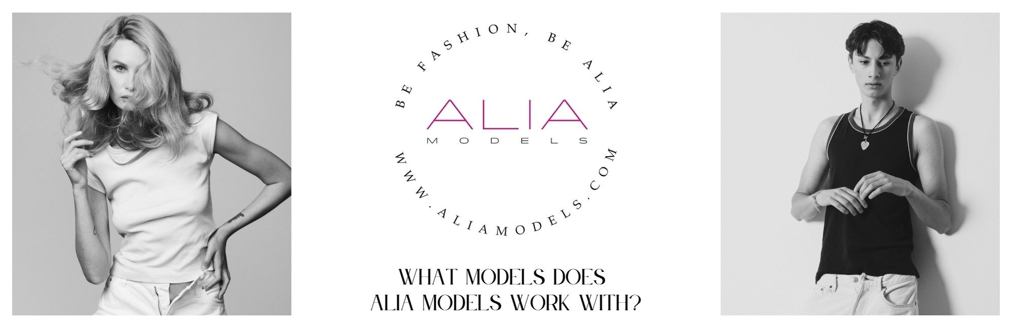 What models does Alia Models work with?