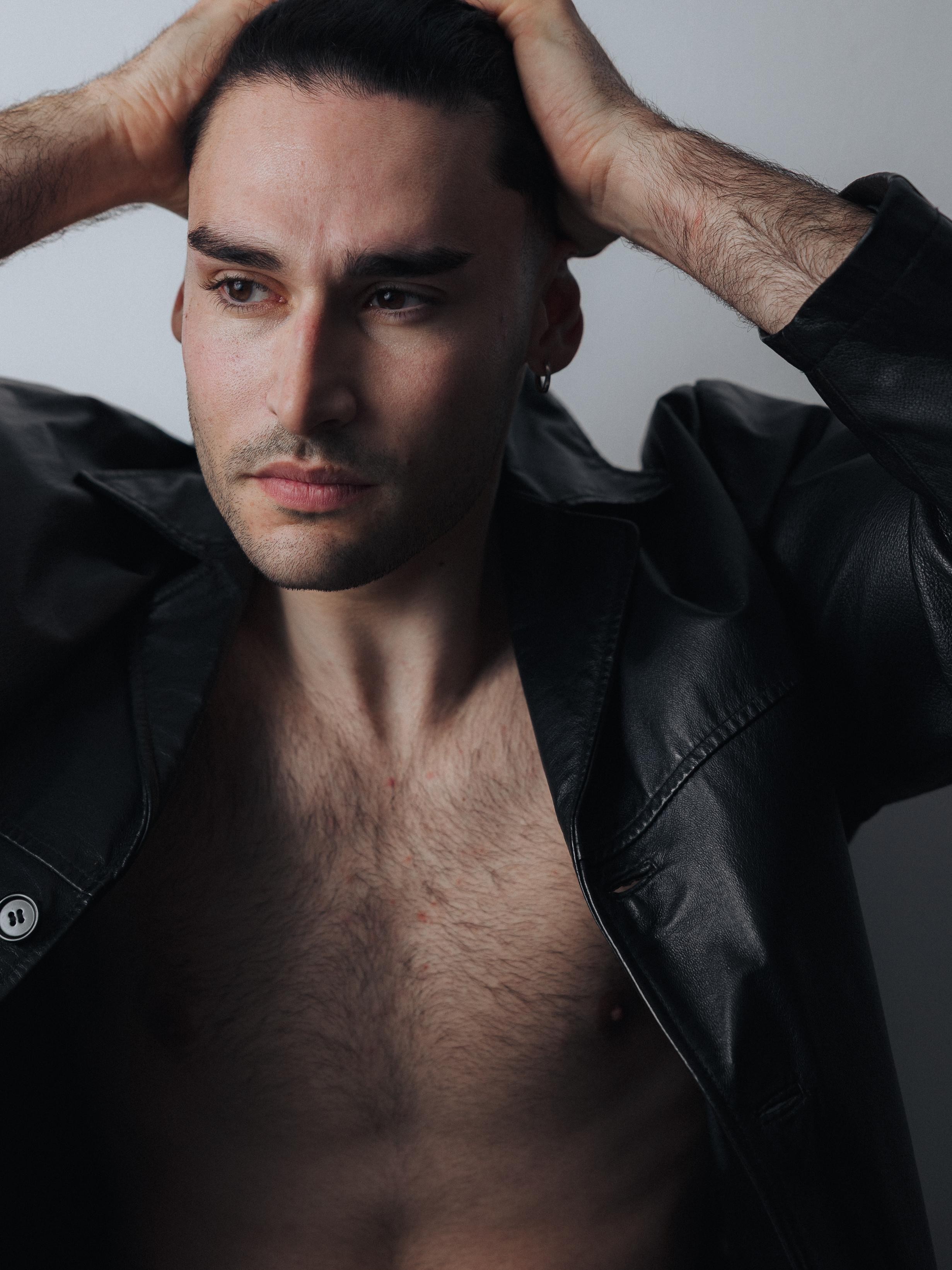 model - Metin, photographer - Evgenia Naydenova