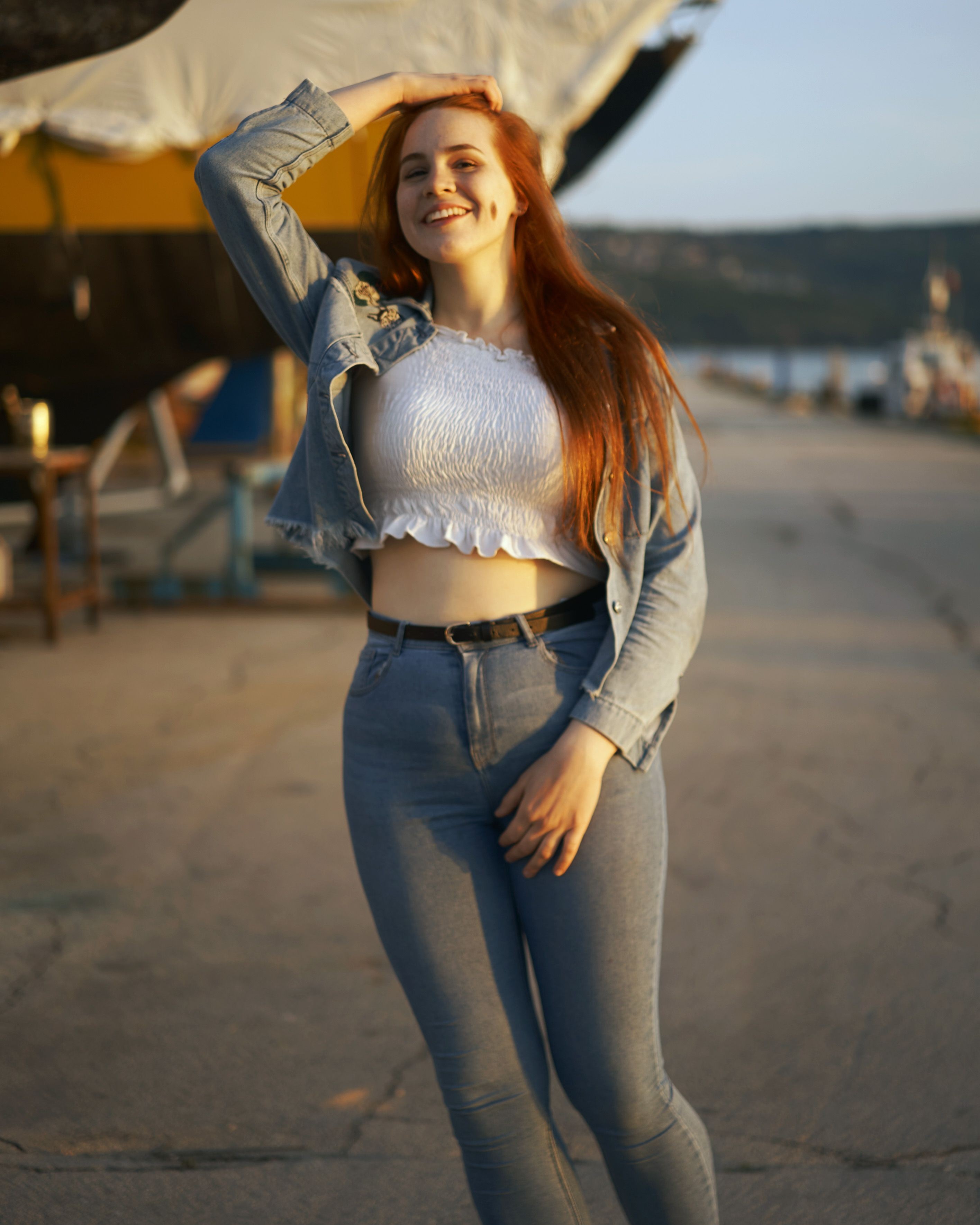 модел - Веси, фотограф - Сергей Кристев