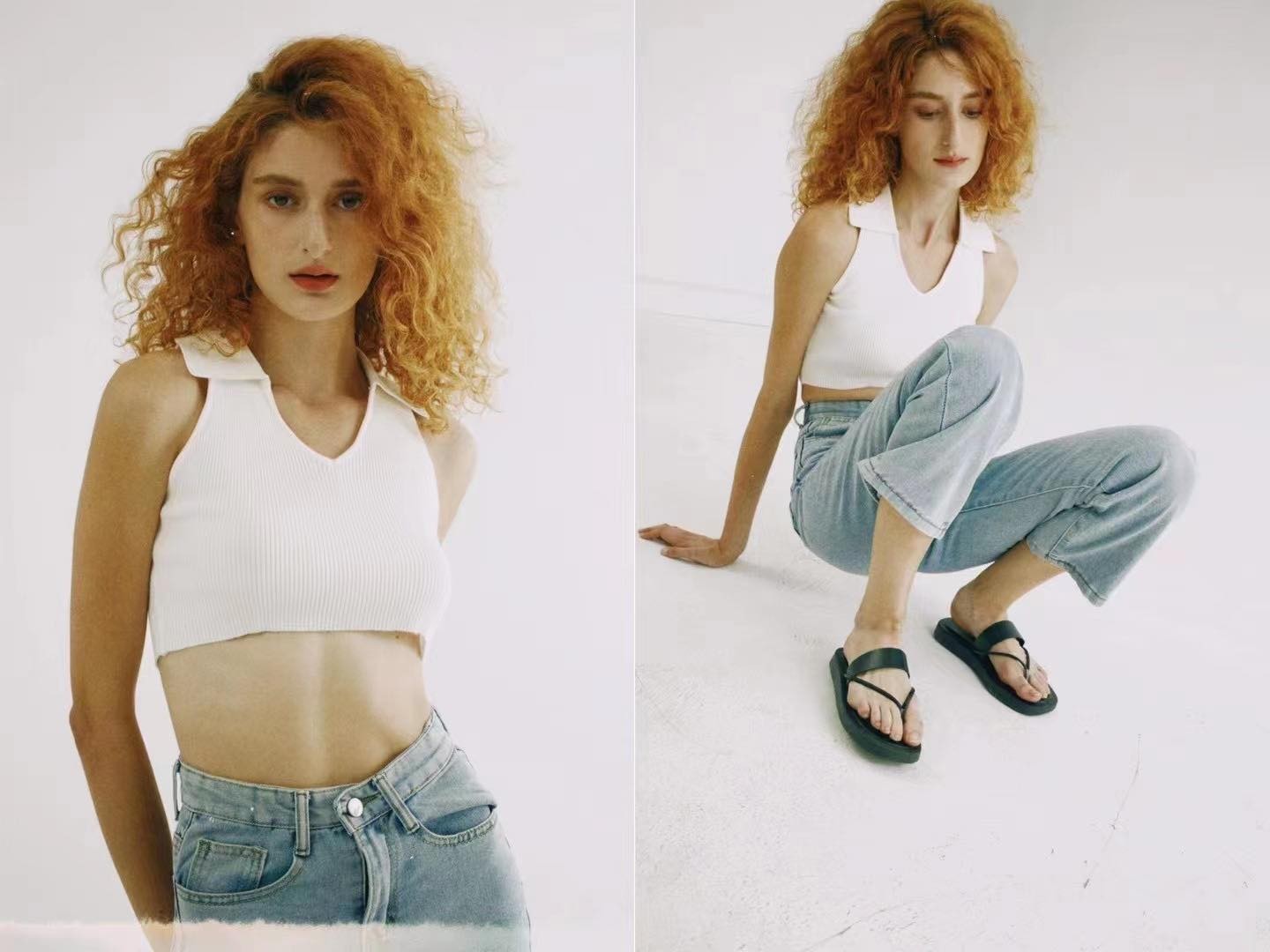 model - Alcastes